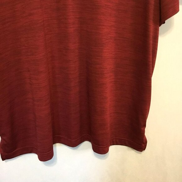 32 Degrees Cool Men's 2-Button Short Sleeve Golf Polo Shirt Size 2XL Activewear - Picture 5 of 9